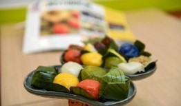 马来西亚糕点爆料视频,传统美味与创意融合的视觉盛宴